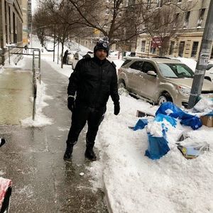 Meet your Posher, Robinson junior